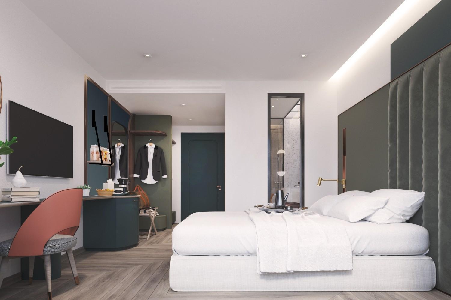The Quarter Ratchayothin By Uhg Hotel Bangkok Bagian luar foto